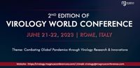 2nd Edition of Virology World Conference